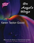 On Angel's Wings Book w/CD