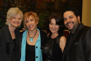 Stowe, Karen, Susan Williams & Fernando Varela