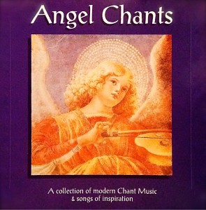 Angel Chants Cover 2