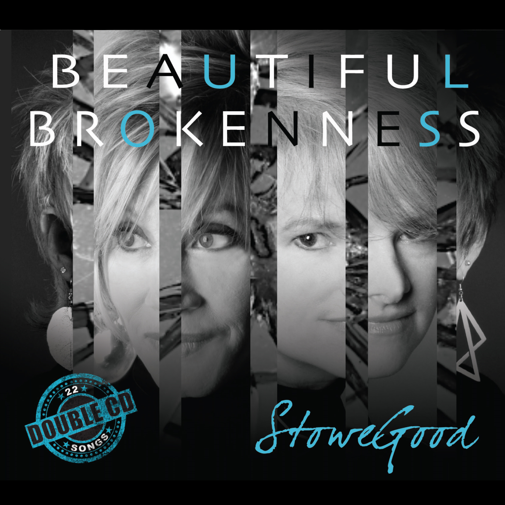 Beautiful Brokenness Digital Download