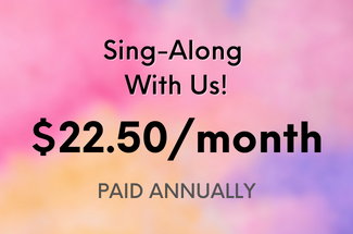 Sing With Us! (annual)